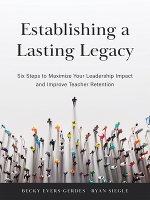 cover image of Establishing a Lasting Legacy